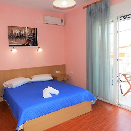 Apartment Christos Limenaria Kültér fotó