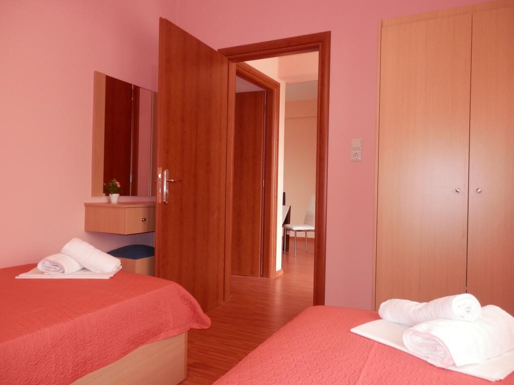 Apartment Christos Limenaria Kültér fotó
