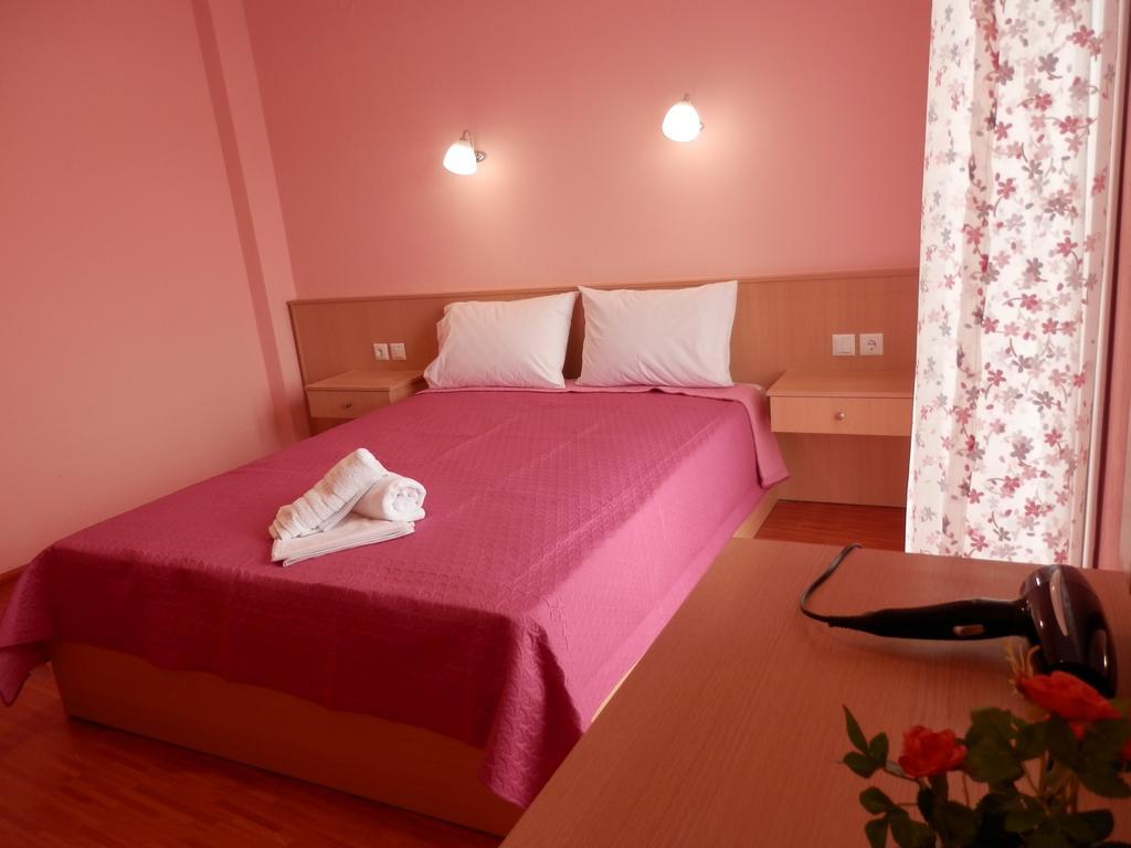 Apartment Christos Limenaria Kültér fotó