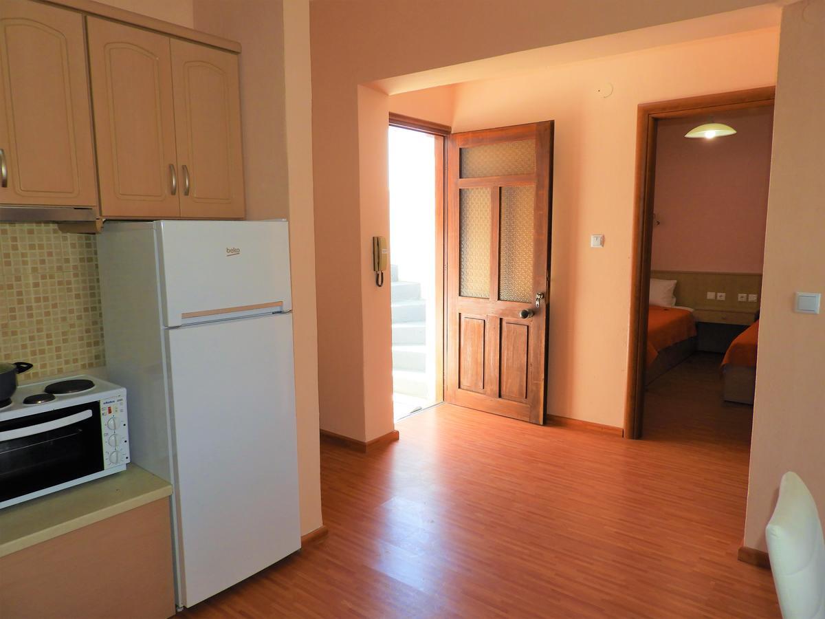 Apartment Christos Limenaria Kültér fotó