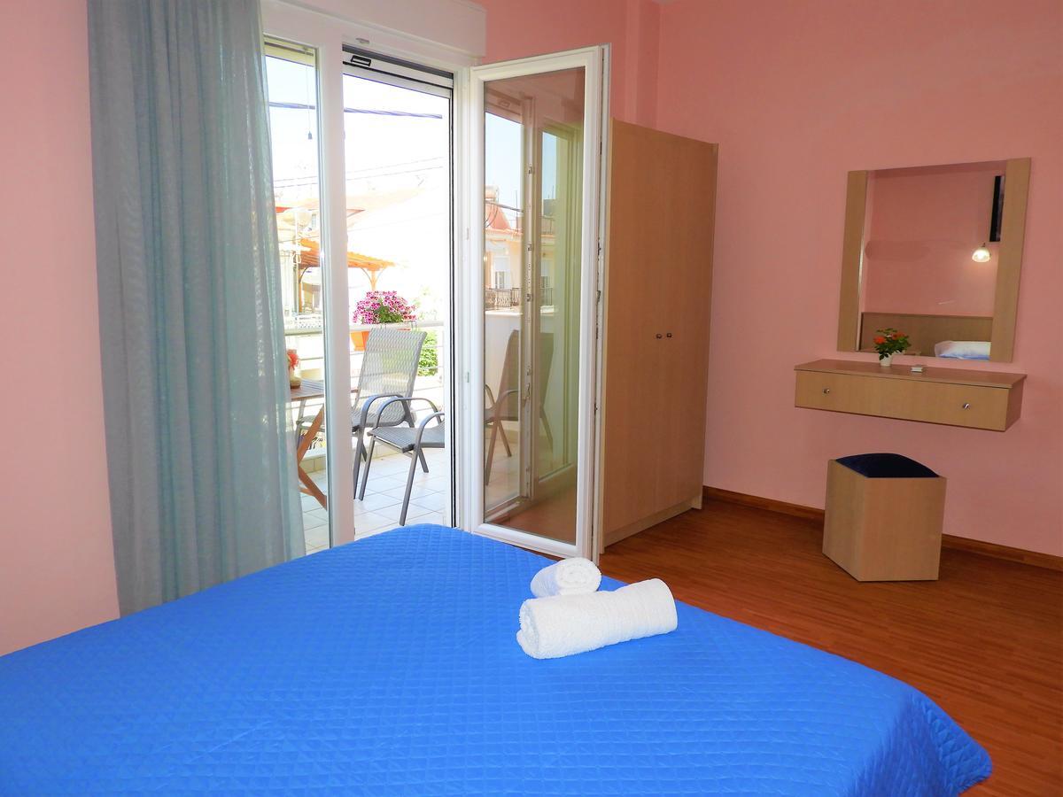Apartment Christos Limenaria Kültér fotó