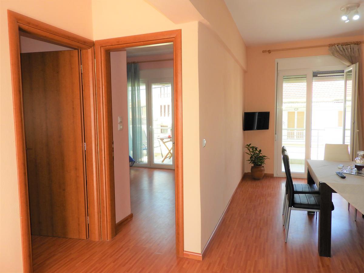 Apartment Christos Limenaria Kültér fotó
