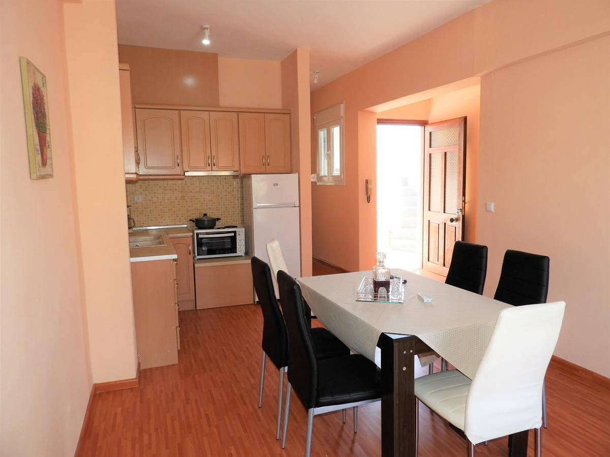Apartment Christos Limenaria Kültér fotó