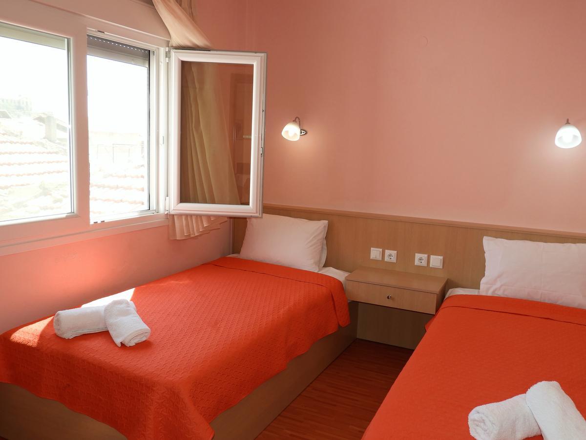 Apartment Christos Limenaria Kültér fotó