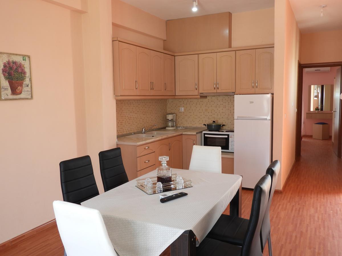 Apartment Christos Limenaria Kültér fotó