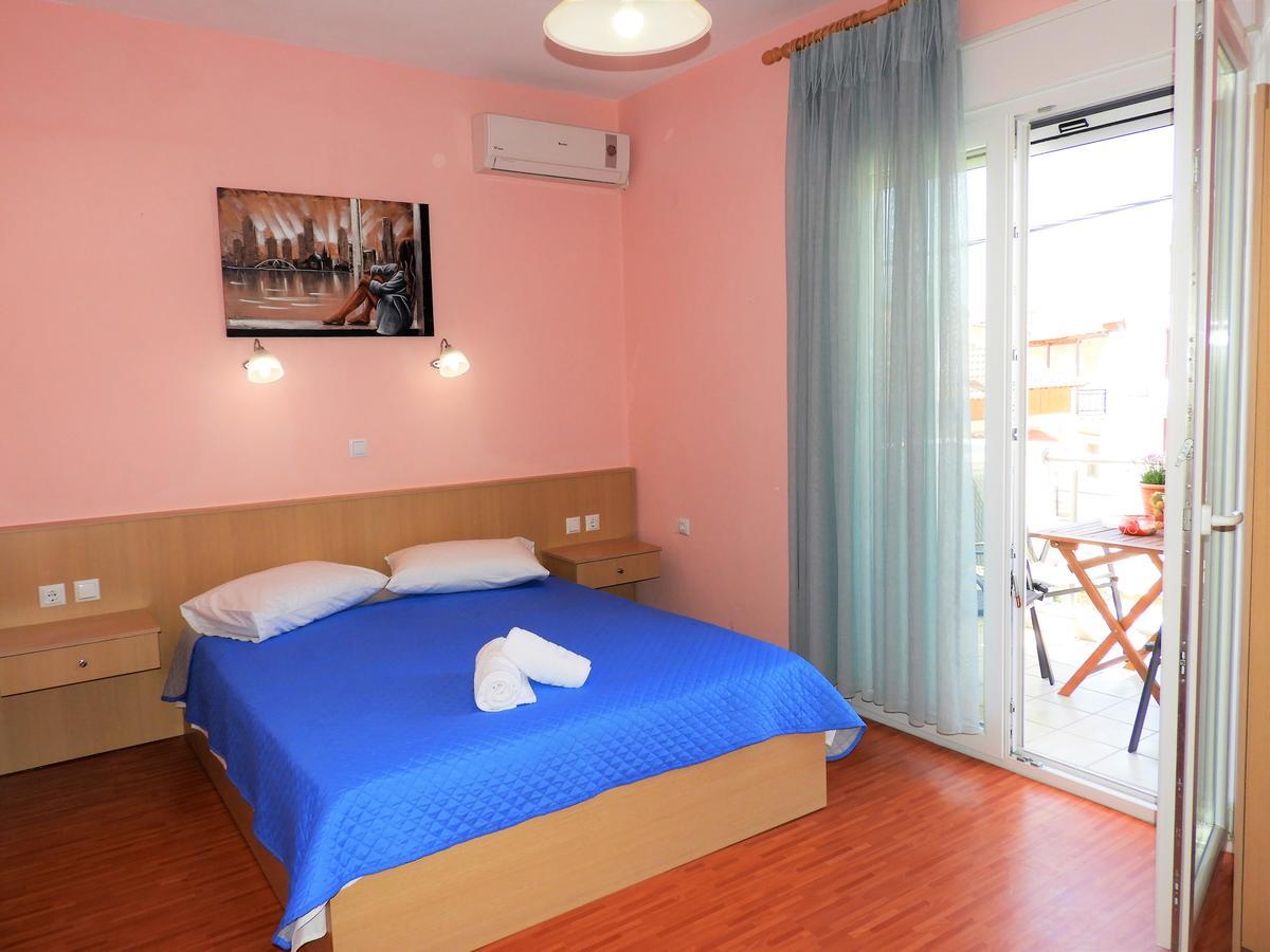 Apartment Christos Limenaria Kültér fotó