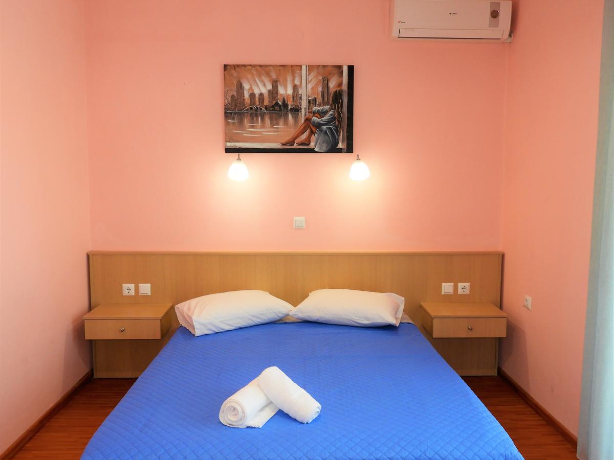 Apartment Christos Limenaria Kültér fotó
