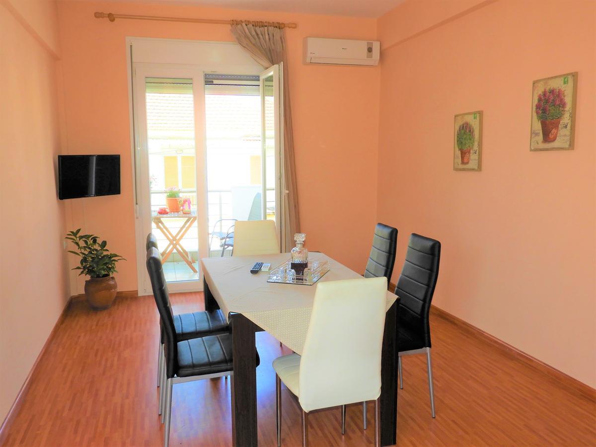 Apartment Christos Limenaria Kültér fotó