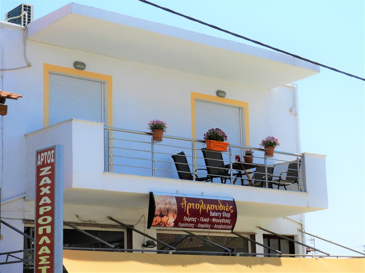 Apartment Christos Limenaria Kültér fotó