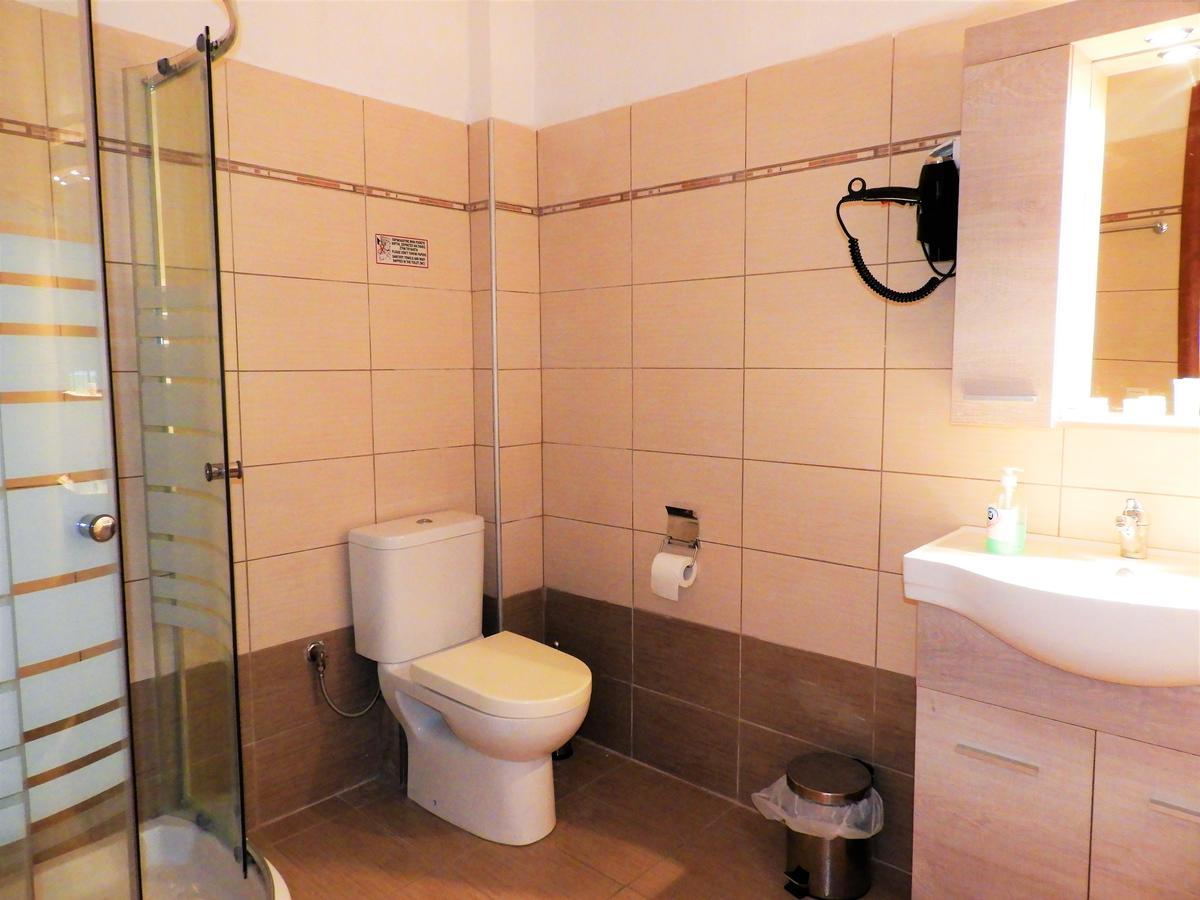 Apartment Christos Limenaria Kültér fotó