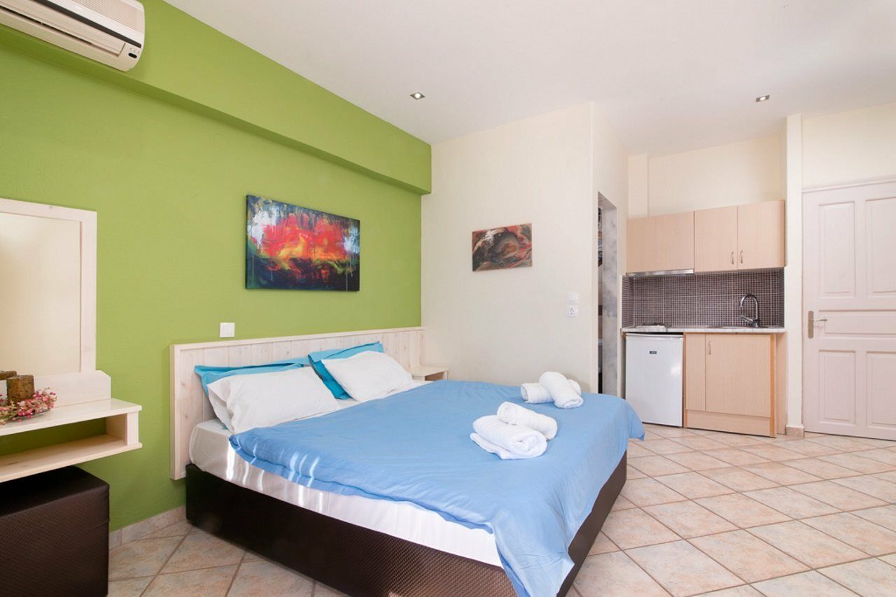 Apartment Christos Limenaria Kültér fotó