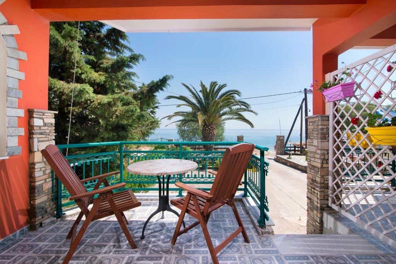 Apartment Christos Limenaria Kültér fotó