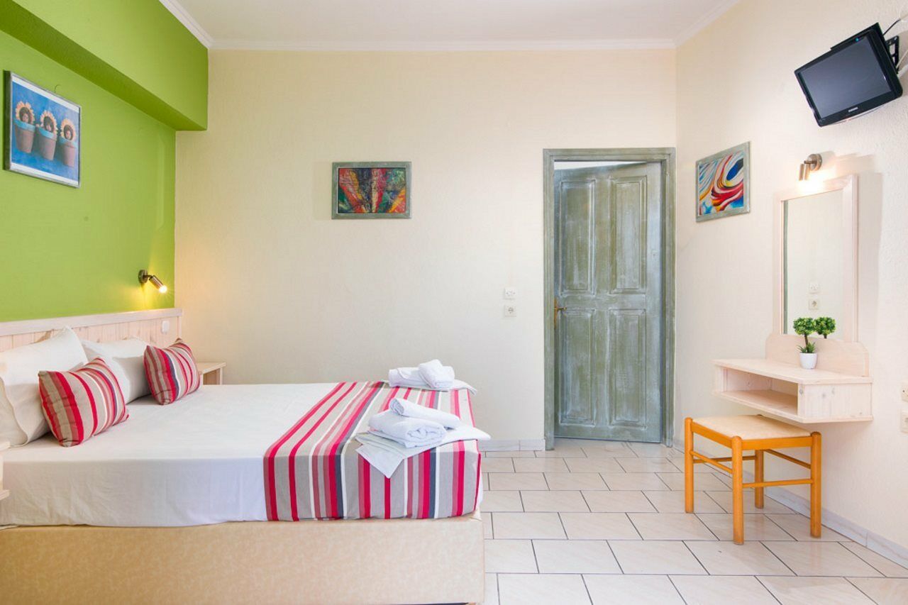 Apartment Christos Limenaria Kültér fotó
