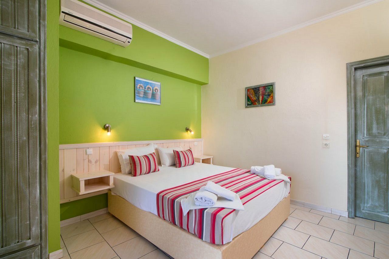 Apartment Christos Limenaria Kültér fotó